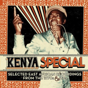 Various Artists - Kenya Special: Selected East Africa i gruppen CD hos Bengans Skivbutik AB (3099456)