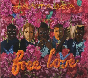 Fantasma - Free Love i gruppen CD hos Bengans Skivbutik AB (3099463)