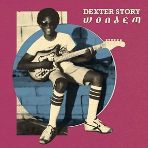 Story Dexter - Wondem i gruppen CD hos Bengans Skivbutik AB (3099465)