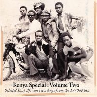 Blandade Artister - Kenya Special: Volume Two i gruppen CD hos Bengans Skivbutik AB (3099469)