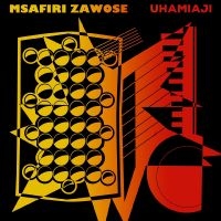 Zawose Msafiri - Uhamiaji i gruppen CD hos Bengans Skivbutik AB (3099479)