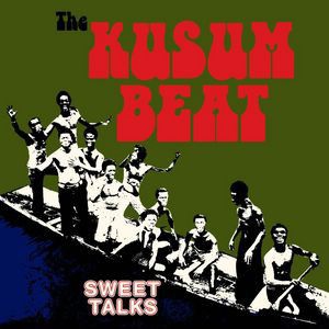 Sweet Talks The - Kusum Beat i gruppen CD hos Bengans Skivbutik AB (3099481)