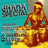 Various Artists - Ghana Special i gruppen CD hos Bengans Skivbutik AB (3099482)