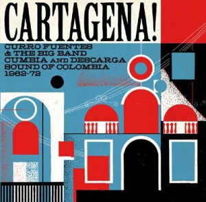 Various Artists - Cartagena! i gruppen CD hos Bengans Skivbutik AB (3099484)