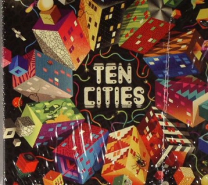 Various Artists - Soundway Records Present Ten Cities i gruppen CD hos Bengans Skivbutik AB (3099487)