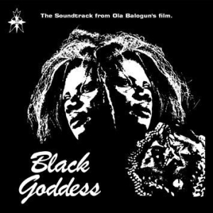 Filmmusikk - Black Goddess i gruppen VINYL hos Bengans Skivbutik AB (3099490)