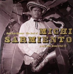 Sarmiento Michi - Aqui Los Bravos! Best Of 1967-77 i gruppen VINYL hos Bengans Skivbutik AB (3099492)