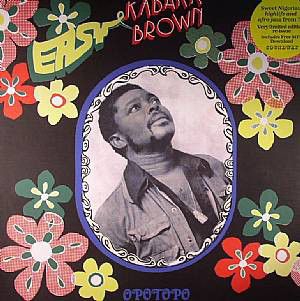 Easy Kabaka Brown - Opotopo i gruppen VINYL hos Bengans Skivbutik AB (3099506)