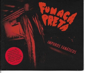 Fumaca Preta - Impuros Fanaticos (Splatter Vi i gruppen VINYL hos Bengans Skivbutik AB (3099516)