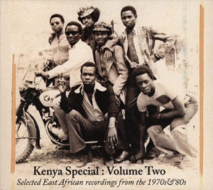 Various Artists - Kenya Special: Volume Two i gruppen VINYL hos Bengans Skivbutik AB (3099519)