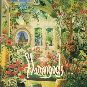 Flamingods - Majesty (Coloured Vinyl) i gruppen VINYL hos Bengans Skivbutik AB (3099521)