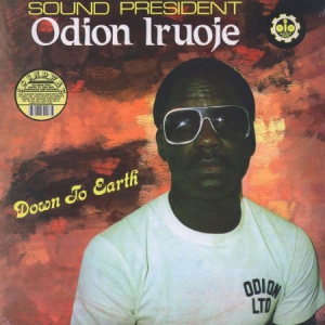 Iruoje Odion - Down To Earth i gruppen VINYL hos Bengans Skivbutik AB (3099524)