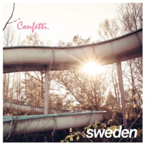 Sweden - Confetti i gruppen VINYL hos Bengans Skivbutik AB (3099552)