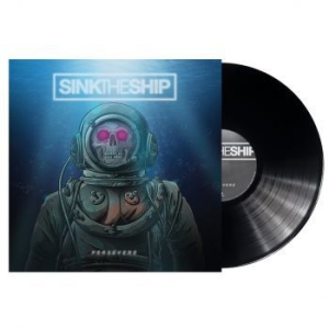 Sink The Ship - Persevere i gruppen VINYL hos Bengans Skivbutik AB (3100522)