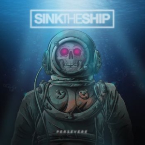 Sink The Ship - Persevere i gruppen CD hos Bengans Skivbutik AB (3100524)