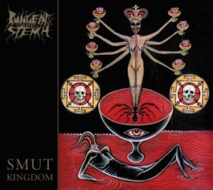 Pungent Stench - Smut King i gruppen CD hos Bengans Skivbutik AB (3100538)