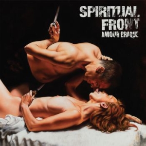 Spiritual Front - Amour Braque i gruppen CD hos Bengans Skivbutik AB (3100541)