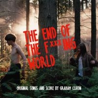 Coxon Graham - The End Of The F***Ing World ( i gruppen VINYL hos Bengans Skivbutik AB (3100560)