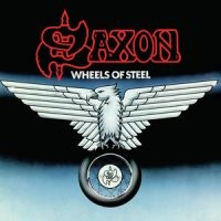 Saxon - Wheels Of Steel i gruppen Minishops / Saxon hos Bengans Skivbutik AB (3100563)