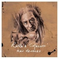 Ken Hensley - Rare And Timeless i gruppen CD hos Bengans Skivbutik AB (3100569)