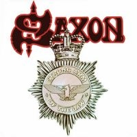 Saxon - Strong Arm Of The Law i gruppen Minishops / Saxon hos Bengans Skivbutik AB (3100572)