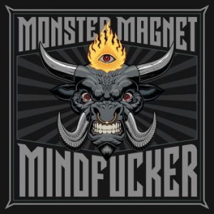 Monster Magnet - Mindfucker i gruppen VINYL hos Bengans Skivbutik AB (3110010)