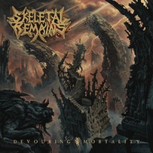 Skeletal Remains - Devouring Mortality-Spec- i gruppen CD hos Bengans Skivbutik AB (3110011)