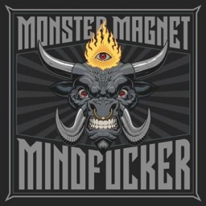 Monster Magnet - Mindfucker - Digipack i gruppen CD hos Bengans Skivbutik AB (3110014)