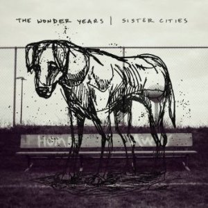 Wonder Years The - Sister Cities i gruppen VINYL hos Bengans Skivbutik AB (3110029)