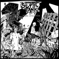 Septic Tank - Rotting Civilisation i gruppen VINYL hos Bengans Skivbutik AB (3110030)