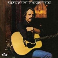 Young Steve - To Satisfy You i gruppen CD hos Bengans Skivbutik AB (3110069)