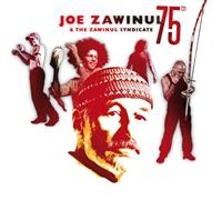 Zawinul Joe And Zawinul Syndicate - 75Th i gruppen VINYL hos Bengans Skivbutik AB (3110075)