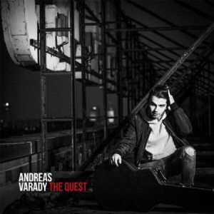 Varady Andreas - Quest i gruppen CD hos Bengans Skivbutik AB (3110077)