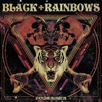 Black Rainbows - Pandaemonium - Ltd.Ed. i gruppen VINYL hos Bengans Skivbutik AB (3110107)