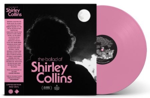 Collins Shirley - Ballad Of Shirley Collins i gruppen VINYL hos Bengans Skivbutik AB (3110114)