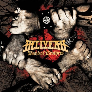 Hellyeah - Band Of Brothers i gruppen CD hos Bengans Skivbutik AB (3110129)