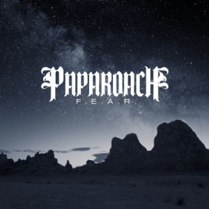 Papa Roach - F.E.A.R. i gruppen Minishops / Pod hos Bengans Skivbutik AB (3110170)