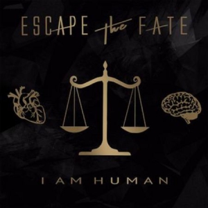 Escape The Fate - I Am Human i gruppen VINYL hos Bengans Skivbutik AB (3110179)