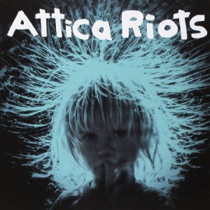 Attica Riots - Attica Riots i gruppen VINYL hos Bengans Skivbutik AB (3110186)