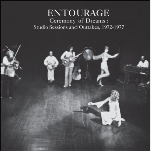 Entourage - Ceremony Of Dreams:Studio Sessions i gruppen CD hos Bengans Skivbutik AB (3110196)