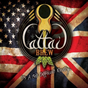 Cattail Brew - It's A Bit Difficult Really. i gruppen CD hos Bengans Skivbutik AB (3110203)