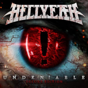 Hellyeah - Unden!Able - Deluxe Edition i gruppen CD hos Bengans Skivbutik AB (3110205)