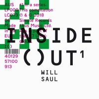 Saul Will - Inside Out i gruppen VINYL / Dance-Techno,Pop-Rock hos Bengans Skivbutik AB (3110206)