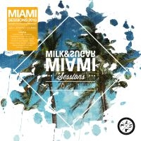 Blandade Artister - Miami Sessions 2018 i gruppen CD hos Bengans Skivbutik AB (3110217)