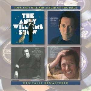 Williams Andy - Show/Love Story/A Song For You + 1 i gruppen VI TIPSER / Julegavetips CD hos Bengans Skivbutik AB (3110225)