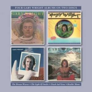 Wright Gary - Dream Weaver/Light Of Smiles + 2 i gruppen CD hos Bengans Skivbutik AB (3110227)