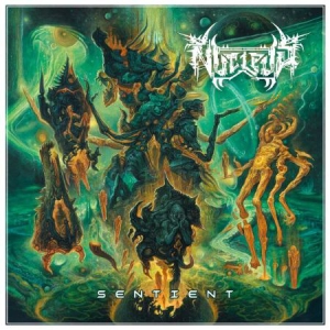 Nucleus - Sentient (Green Vinyl) i gruppen VINYL hos Bengans Skivbutik AB (3110249)