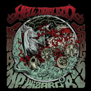 Hell Obelisco - Swamp Wizard Rises i gruppen CD hos Bengans Skivbutik AB (3110294)