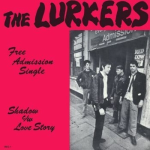 Lurkers The - Shadow / Love Story (Reissue, Green i gruppen VINYL hos Bengans Skivbutik AB (3110402)