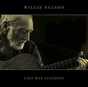 Nelson Willie - Last Man Standing i gruppen Minishops / Willie Nelson hos Bengans Skivbutik AB (3110418)